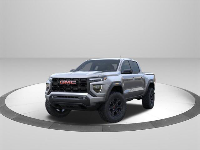 new 2025 GMC Canyon car, priced at $38,627