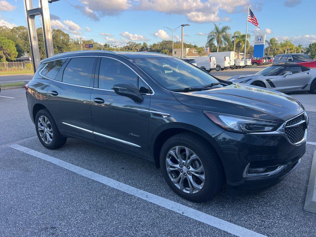used 2019 Buick Enclave car, priced at $20,995