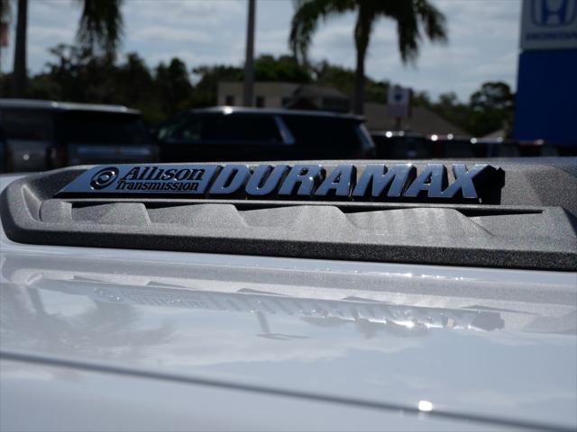 used 2024 Chevrolet Silverado 2500 car, priced at $58,995