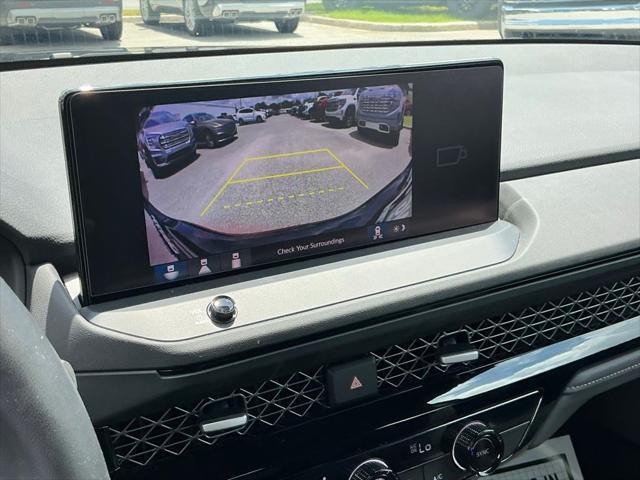 used 2024 Honda Accord Hybrid car, priced at $28,795