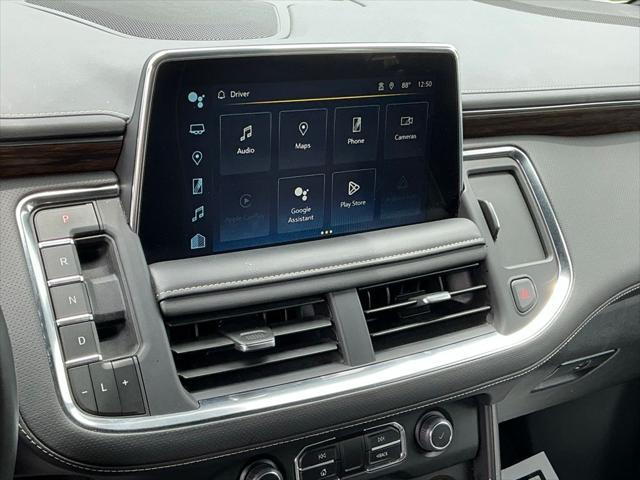 used 2023 Chevrolet Suburban car, priced at $47,859