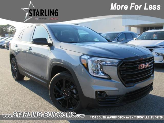 new 2024 GMC Terrain car, priced at $35,235