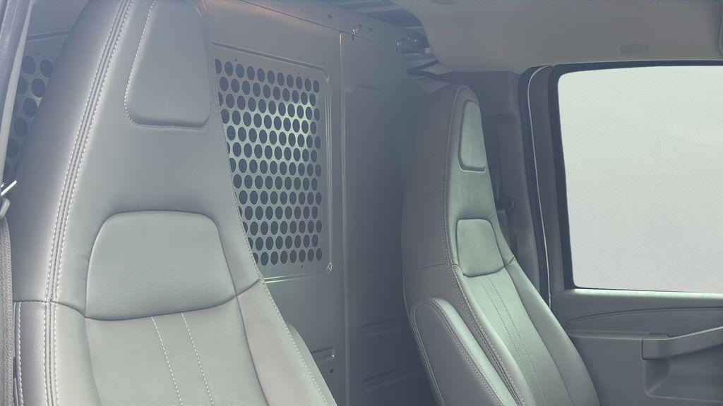 new 2025 GMC Savana 2500 car, priced at $44,550