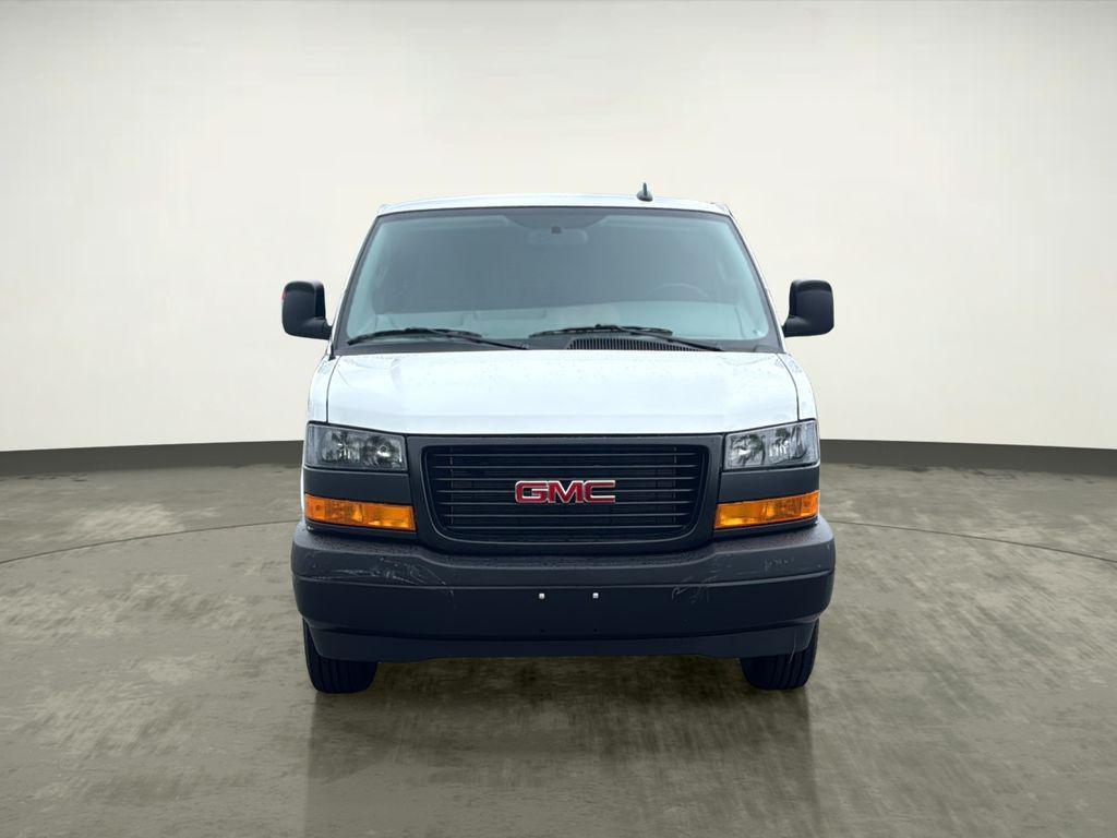 new 2025 GMC Savana 2500 car, priced at $44,550