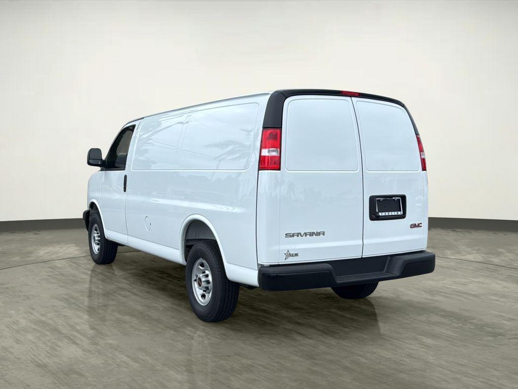 new 2025 GMC Savana 2500 car, priced at $44,550