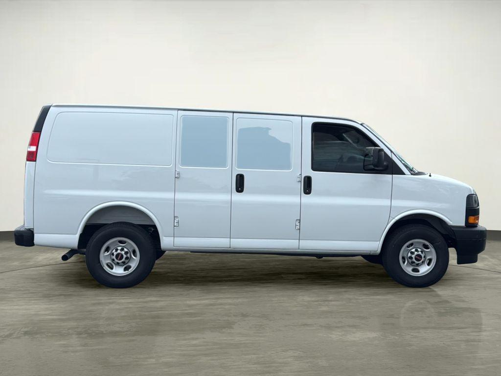 new 2025 GMC Savana 2500 car, priced at $44,550