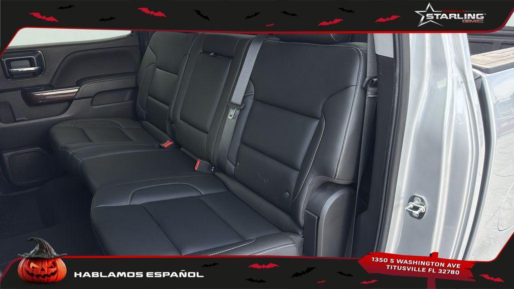 used 2018 GMC Sierra 1500 car, priced at $27,803