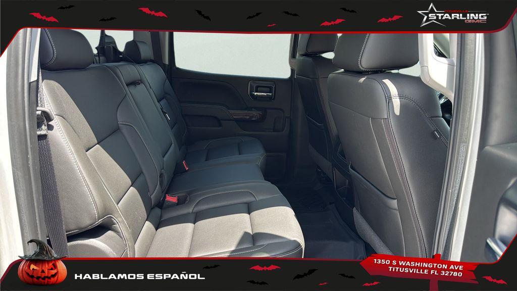 used 2018 GMC Sierra 1500 car, priced at $27,803