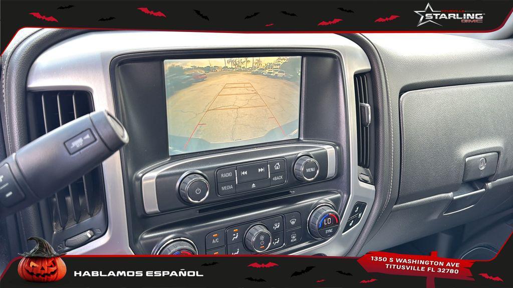 used 2018 GMC Sierra 1500 car, priced at $27,803