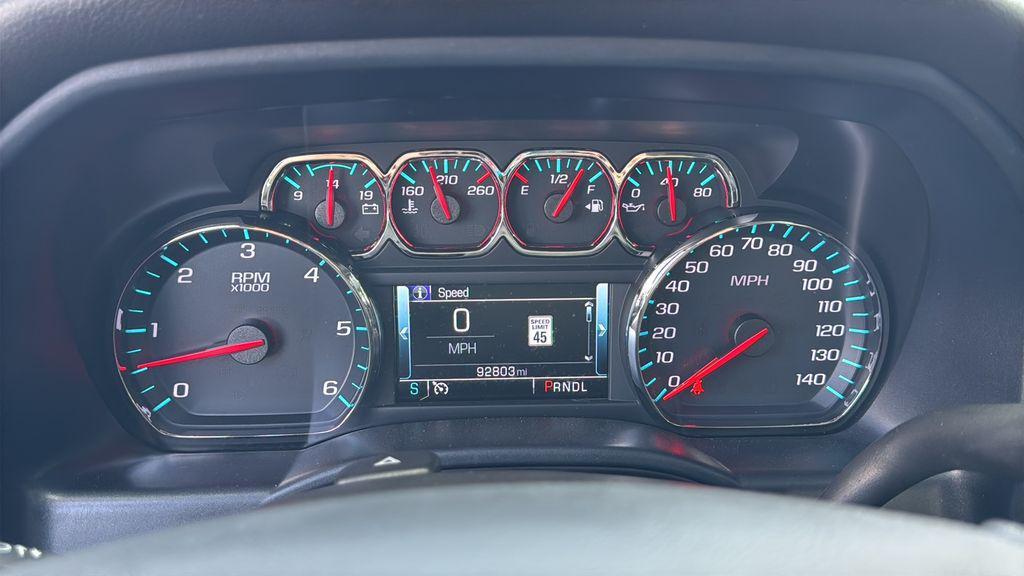used 2018 GMC Sierra 1500 car, priced at $30,795
