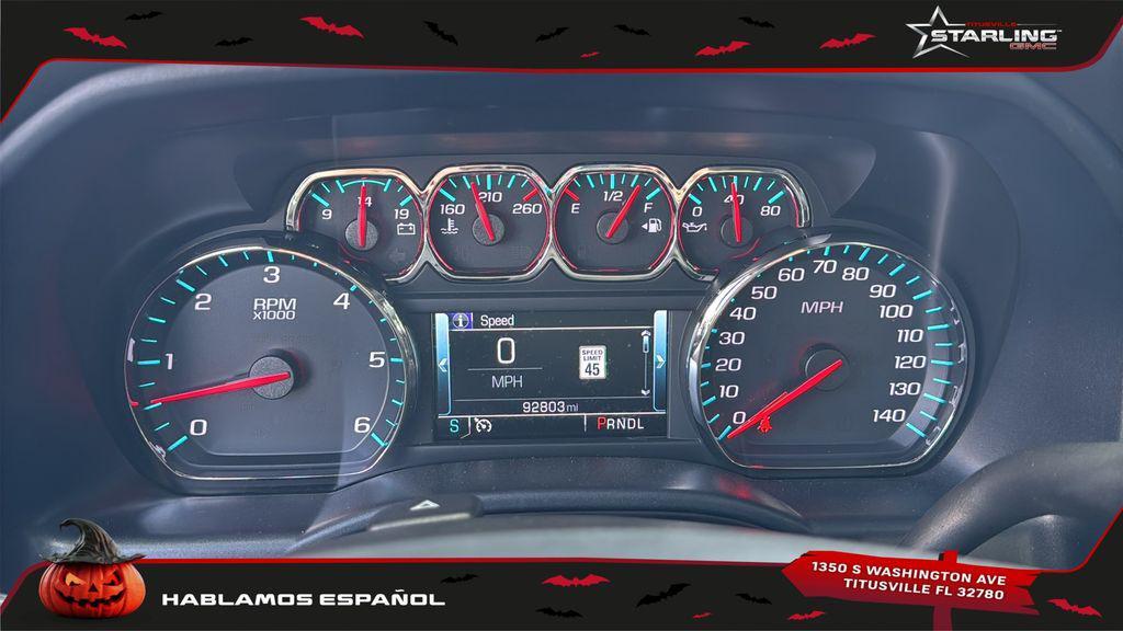 used 2018 GMC Sierra 1500 car, priced at $27,803