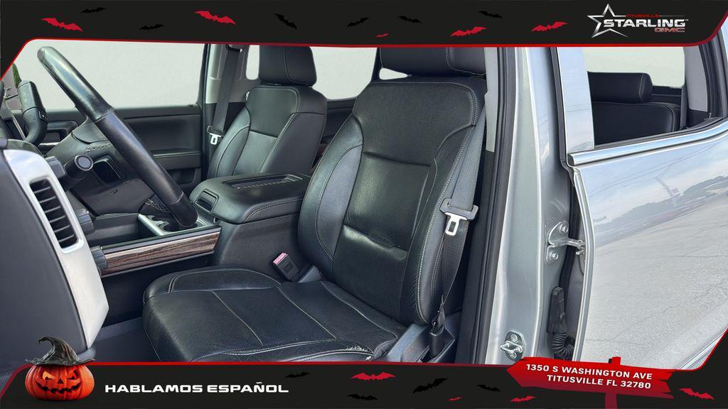 used 2018 GMC Sierra 1500 car, priced at $27,803