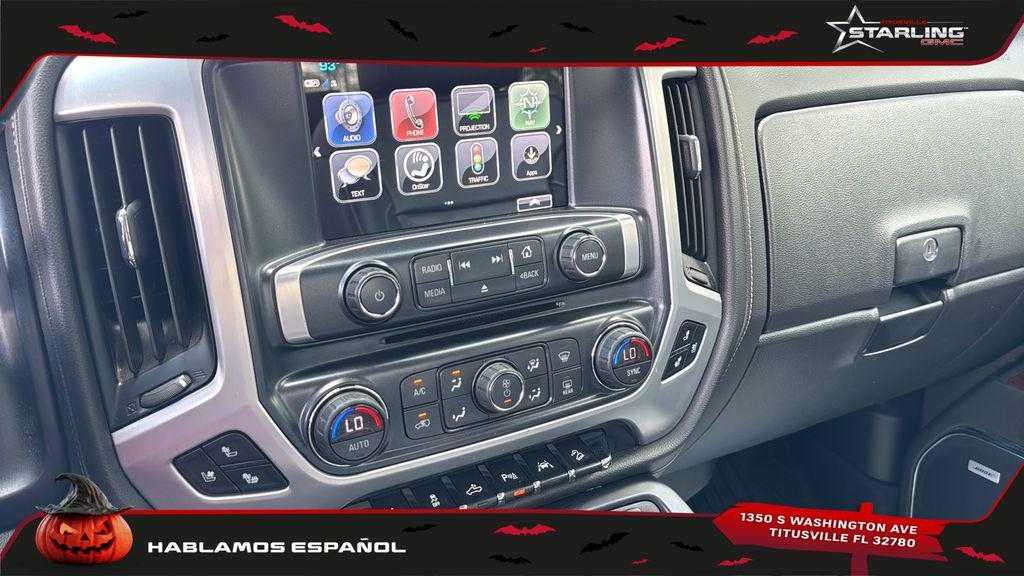 used 2018 GMC Sierra 1500 car, priced at $27,803