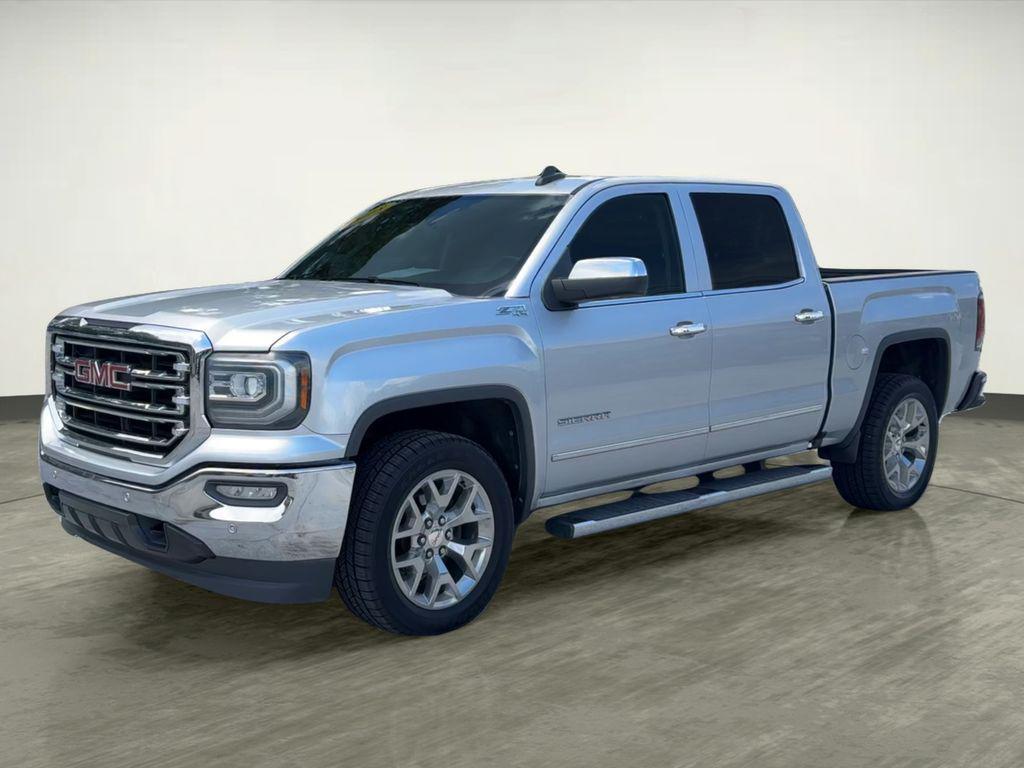 used 2018 GMC Sierra 1500 car, priced at $30,995