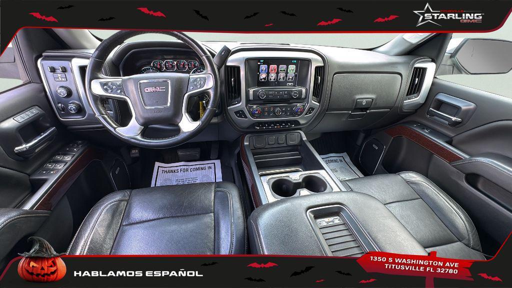 used 2018 GMC Sierra 1500 car, priced at $27,803