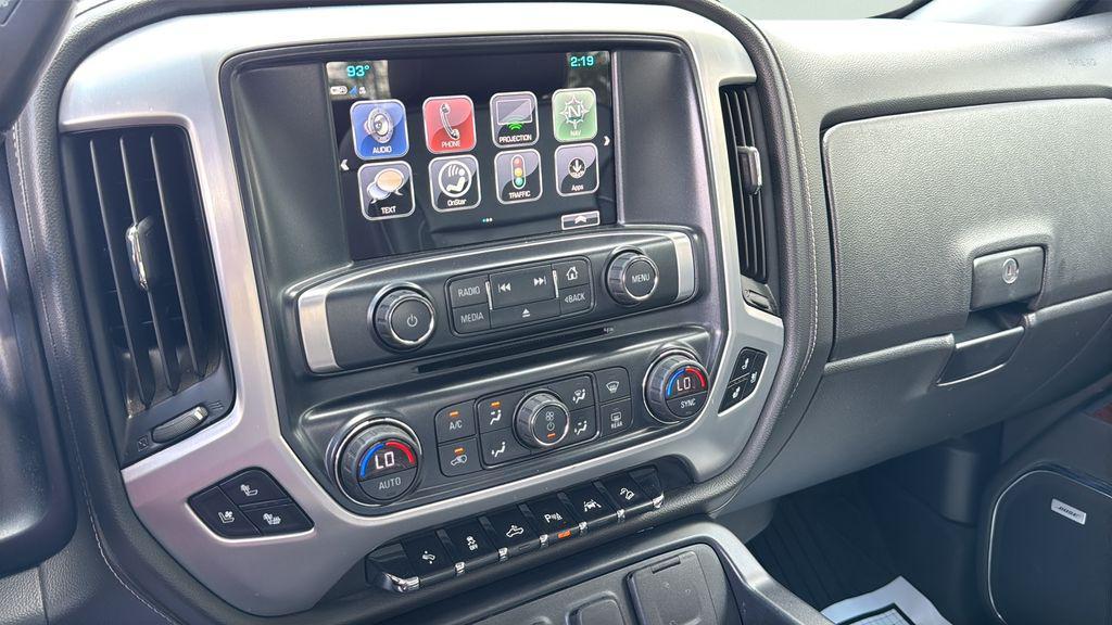 used 2018 GMC Sierra 1500 car, priced at $30,795