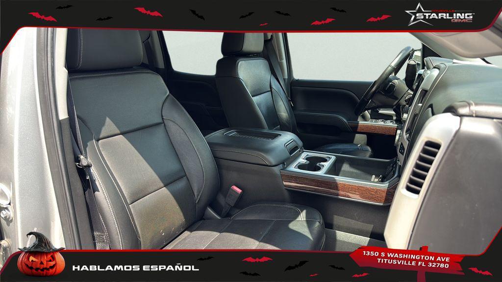 used 2018 GMC Sierra 1500 car, priced at $27,803