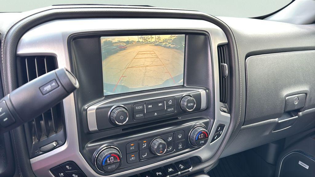 used 2018 GMC Sierra 1500 car, priced at $30,795