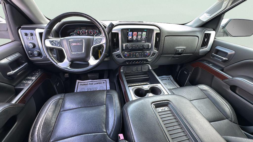 used 2018 GMC Sierra 1500 car, priced at $30,795