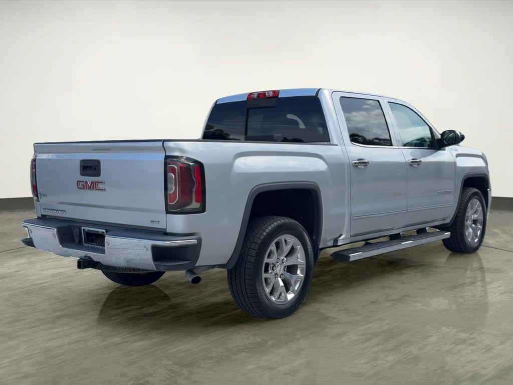 used 2018 GMC Sierra 1500 car, priced at $30,795