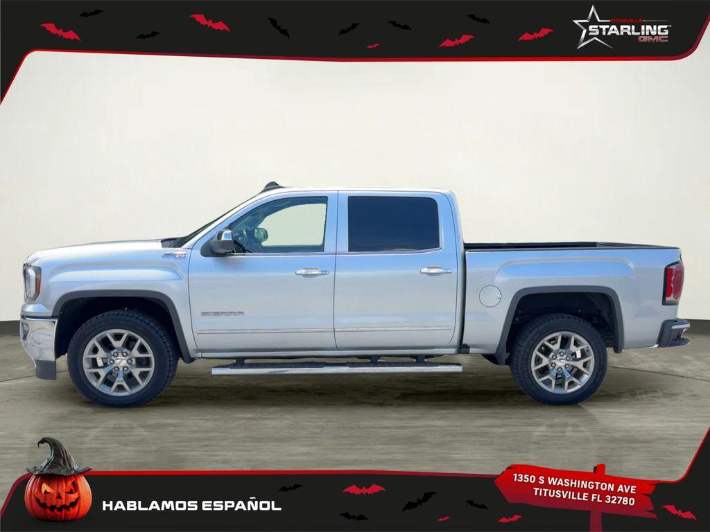 used 2018 GMC Sierra 1500 car, priced at $27,803