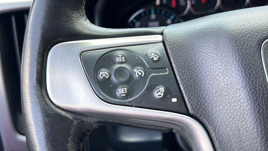used 2018 GMC Sierra 1500 car, priced at $30,795