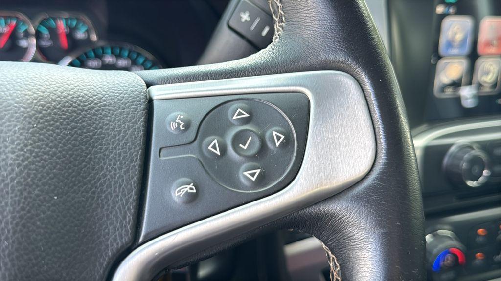 used 2018 GMC Sierra 1500 car, priced at $30,795