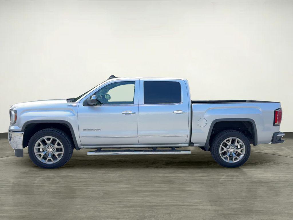 used 2018 GMC Sierra 1500 car, priced at $30,795