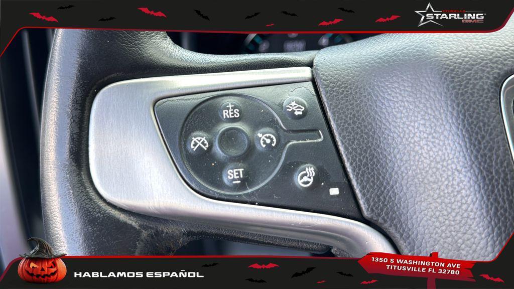 used 2018 GMC Sierra 1500 car, priced at $27,803