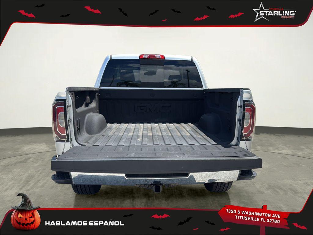 used 2018 GMC Sierra 1500 car, priced at $27,803