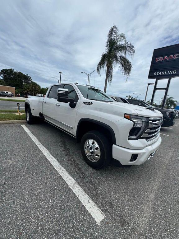 used 2024 Chevrolet Silverado 3500 car, priced at $72,595