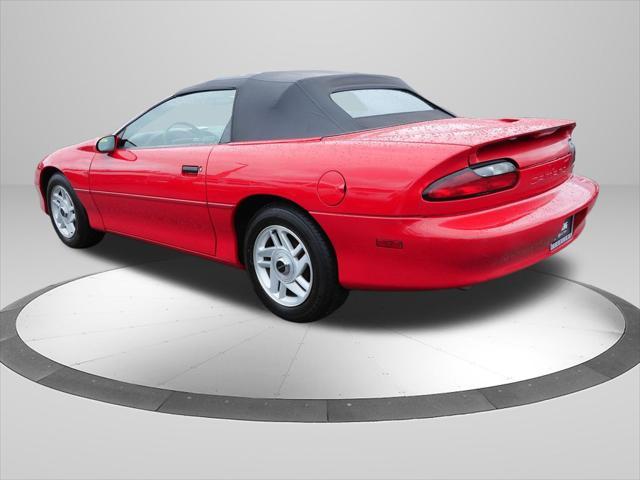 used 1995 Chevrolet Camaro car, priced at $9,270