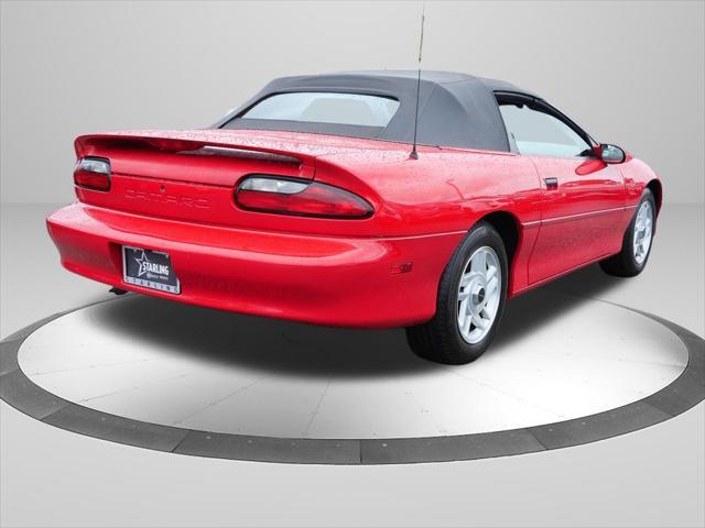 used 1995 Chevrolet Camaro car, priced at $6,589