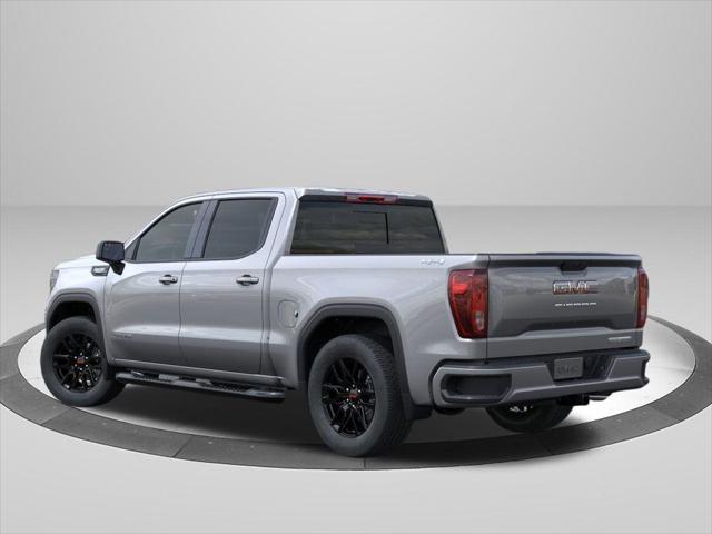 new 2025 GMC Sierra 1500 car, priced at $64,540