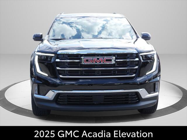 new 2025 GMC Acadia car, priced at $46,379