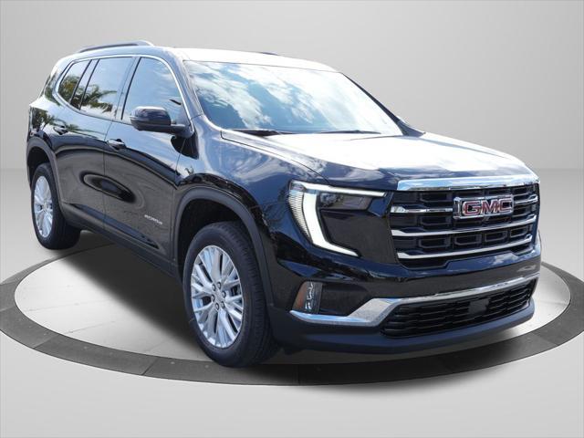 new 2025 GMC Acadia car, priced at $46,379