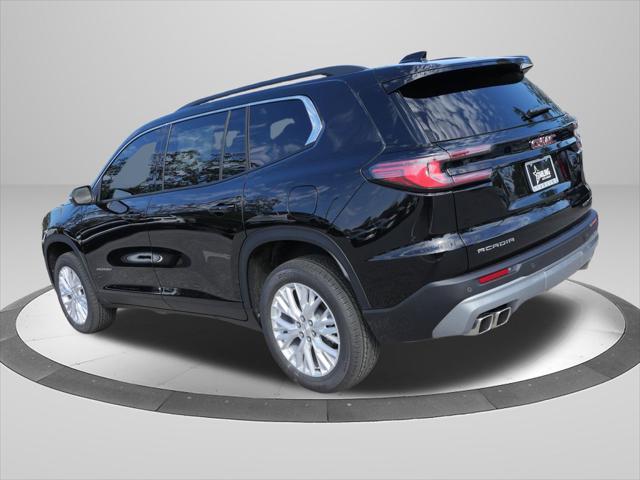 new 2025 GMC Acadia car, priced at $46,379