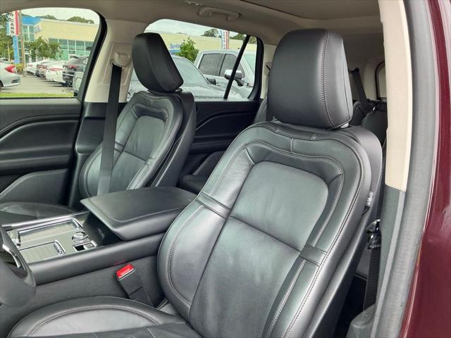 used 2024 Lincoln Aviator car, priced at $55,995