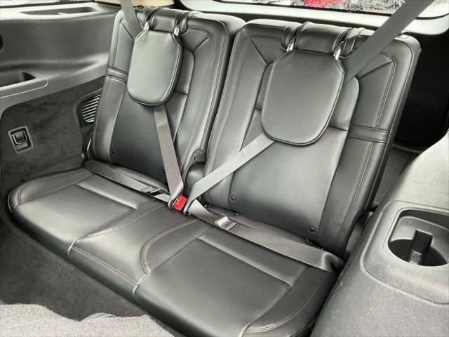 used 2024 Lincoln Aviator car, priced at $53,995
