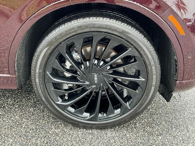 used 2024 Lincoln Aviator car, priced at $53,995