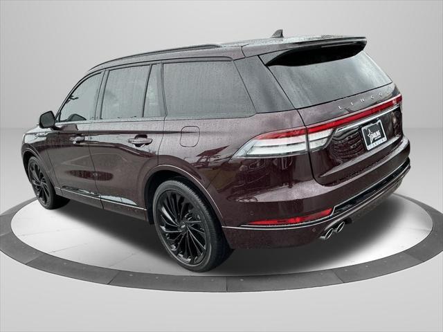 used 2024 Lincoln Aviator car, priced at $53,995