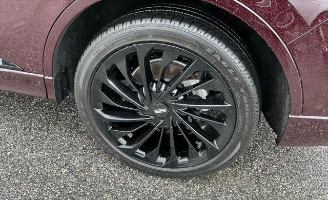 used 2024 Lincoln Aviator car, priced at $55,995