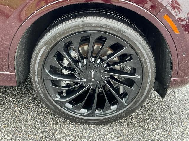 used 2024 Lincoln Aviator car, priced at $55,995
