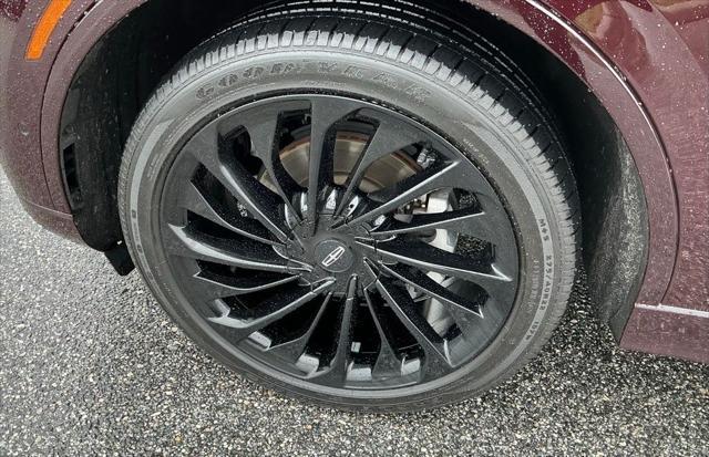 used 2024 Lincoln Aviator car, priced at $53,995