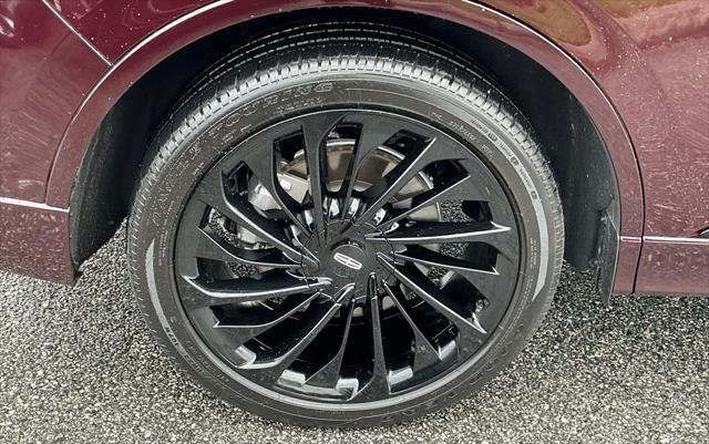 used 2024 Lincoln Aviator car, priced at $53,995