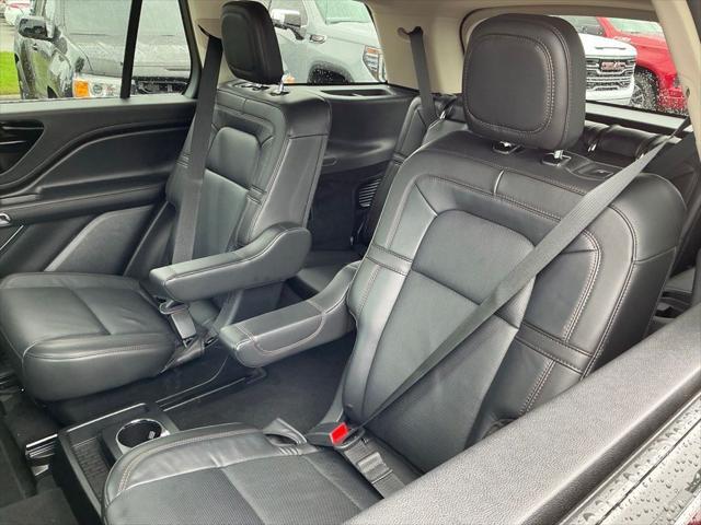 used 2024 Lincoln Aviator car, priced at $53,995