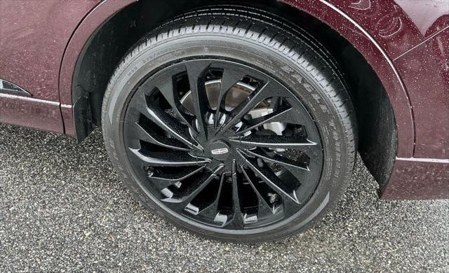used 2024 Lincoln Aviator car, priced at $53,995