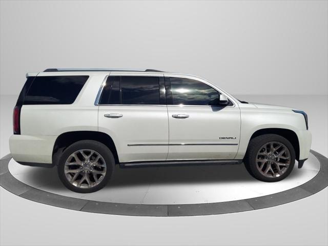 used 2019 GMC Yukon car, priced at $43,000