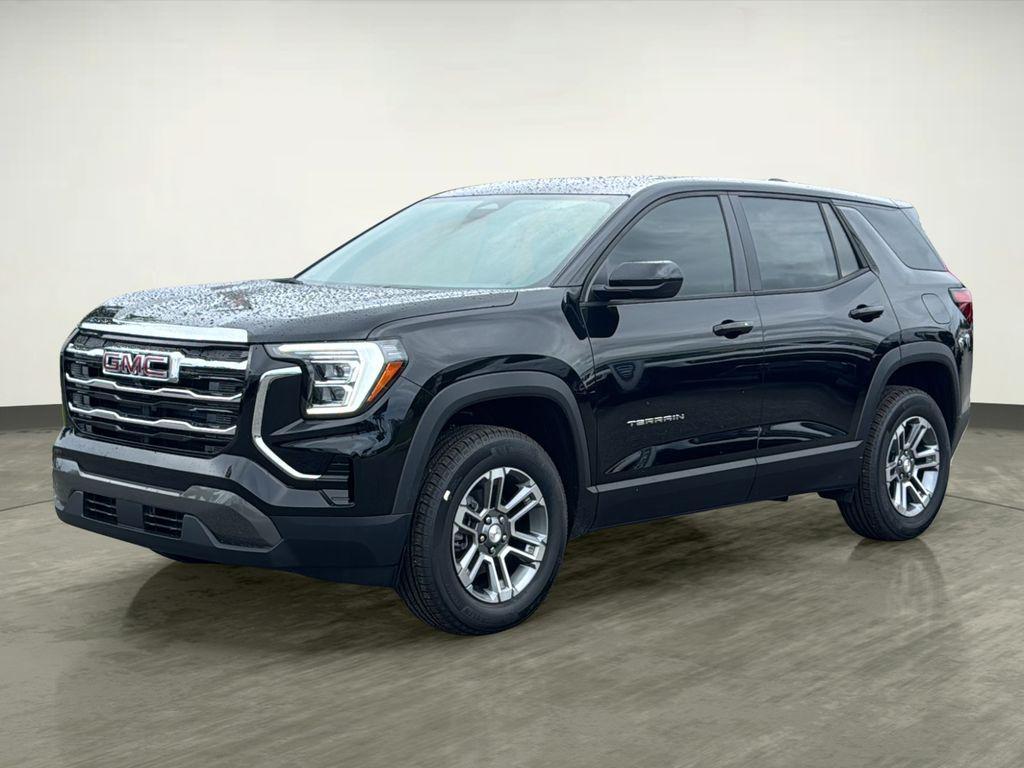 new 2026 GMC Terrain car, priced at $32,073