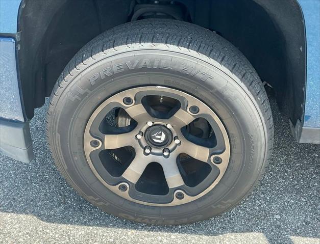 used 2018 Chevrolet Silverado 1500 car, priced at $26,995